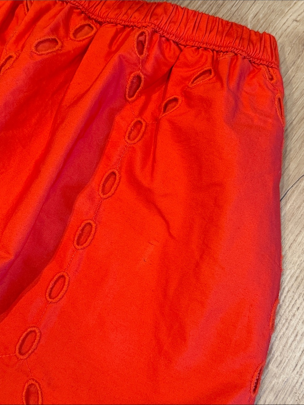 Madewell Embroidered Midi Skirt - Picture 9 of 9